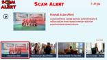 Scam Alert on Roku