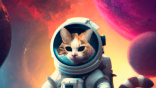Space Catets Roku Screensaver