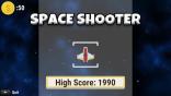 Space Shooter on Roku