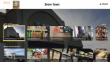 Store Tours on Roku