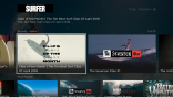 Surfer on Roku