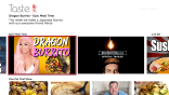Taste It - Cooking & Food on Roku