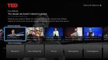 TED on Roku