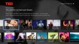 TED on Roku