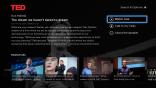 TED on Roku