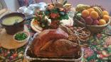 Thanksgiving Screensaver on Roku