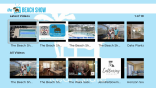 The Beach Show Florida on Roku