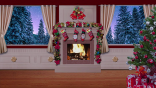 Christmas Tree Screensaver on Roku