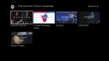 The Summit Church Arkansas on Roku