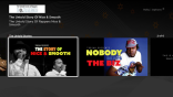 The Untold Stories of Rappers on Roku