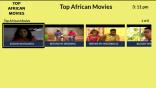 Top African Movies on Roku