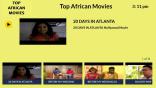 Top African Movies on Roku