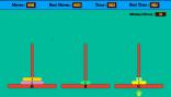 Tower of Hanoi Free on Roku