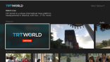 TRT World on Roku