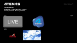 TV Atenas Canal Digital on Roku