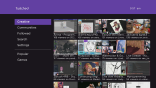 Twitched on Roku