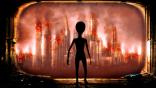 UFO Fantasy Roku Screensaver