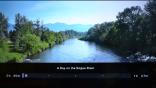 Virtual Rogue River on Roku