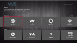 VUE TV live on Roku