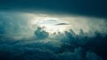 Weather phenomena screensaver on Roku