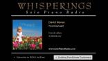 Whisperings Solo Piano Radio on Roku