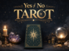 Yes No Tarot on Roku