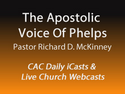 The Apostolic Voice Of Phelps
