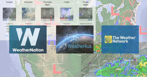 Pluto Tv Weather Channel : Pluto Tv Review Pcmag : The weather channel is an american basic ...