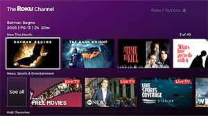 The roku channel