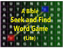 Torah Word Search Game